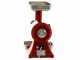 Fama TS12R RETRO' - Tritacarne elettrico - Gruppo macinazione in acciaio Inox