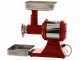 Fama TS12R RETRO' - Tritacarne elettrico - Gruppo macinazione in acciaio Inox