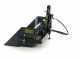 BlackStone B-PAL H 100 - Paletta posteriore idraulica per trattore - da 100 cm - Portata 400Kg