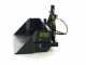 BlackStone B-PAL H 100 - Paletta posteriore idraulica per trattore - da 100 cm - Portata 400Kg