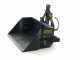 BlackStone B-PAL H 100 - Paletta posteriore idraulica per trattore - da 100 cm - Portata 400Kg