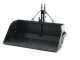 BlackStone B-PAL H 100 - Paletta posteriore idraulica per trattore - da 100 cm - Portata 400Kg