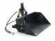 BlackStone B-PAL H 100 - Paletta posteriore idraulica per trattore - da 100 cm - Portata 400Kg