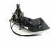 BlackStone B-PAL H 100 - Paletta posteriore idraulica per trattore - da 100 cm - Portata 400Kg
