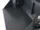 BlackStone B-PAL H 100 - Paletta posteriore idraulica per trattore - da 100 cm - Portata 400Kg