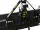 BlackStone B-PAL H 100 - Paletta posteriore idraulica per trattore - da 100 cm - Portata 400Kg