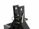 BlackStone B-PAL H 100 - Paletta posteriore idraulica per trattore - da 100 cm - Portata 400Kg