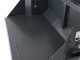 BlackStone B-PAL H 140 - Paletta posteriore idraulica per trattore - da 140 cm - Portata 400Kg