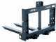 Blackstone B-PF 700 - Forche a muletto per trattore - Portata 700 Kg