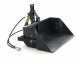 BlackStone B-PAL H 160 - Paletta posteriore idraulica per trattore - da 160 cm - Portata 700Kg
