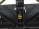 BlackStone B-PAL H 160 - Paletta posteriore idraulica per trattore - da 160 cm - Portata 700Kg