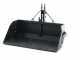 BlackStone B-PAL H 200 - Paletta posteriore idraulica per trattore - da 200 cm - Portata 700Kg