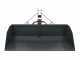 BlackStone B-PAL H 200 - Paletta posteriore idraulica per trattore - da 200 cm - Portata 700Kg
