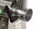 Fama TI12 - Tritacarne elettrico - Corpo in Inox - Gruppo macinazione in Ghisa - 230V