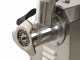 Fama TI12 - Tritacarne elettrico - Corpo in Inox - Gruppo macinazione in Ghisa - 230V