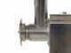 Fama TI12 - Tritacarne elettrico - Corpo in Inox - Gruppo macinazione in Ghisa - 230V