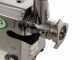 Fama TI12 - Tritacarne elettrico - Corpo in Inox - Gruppo macinazione in Ghisa - 230V