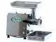 Fama TI12 - Tritacarne elettrico - Corpo in Inox - Gruppo macinazione in Ghisa - 230V