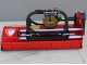 Ceccato Trincione 380 - T1400ID  - Trinciaerba per trattore - Serie medio-pesante - Spostamento idraulico