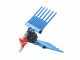 Paterlini MONZA - Abbacchiatore pneumatico - scuotiolive - 7-9 bar - 1700 battiti al minuto