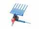 Paterlini MONZA - Abbacchiatore pneumatico - scuotiolive - 7-9 bar - 1700 battiti al minuto