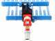 Paterlini MONZA - Abbacchiatore pneumatico - scuotiolive - 7-9 bar - 1700 battiti al minuto