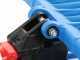 Paterlini MONZA - Abbacchiatore pneumatico - scuotiolive - 7-9 bar - 1700 battiti al minuto