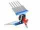 Paterlini IMOLA - Abbacchiatore pneumatico - scuotiolive - 7-9 bar - 1700 battiti al minuto