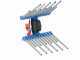 Paterlini IMOLA - Abbacchiatore pneumatico - scuotiolive - 7-9 bar - 1700 battiti al minuto