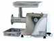 Fama TIK22 UNIKO - Tritacarne elettrico - Corpo e gruppo di macinazione in acciaio Inox - 400V