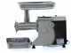 Fama TIK22 UNIKO - Tritacarne elettrico - Corpo e gruppo di macinazione in acciaio Inox - 400V
