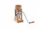 Eschenfelder 1210 faggio 150g - Fioccatrice manuale con rulli in acciaio inox