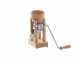 Eschenfelder 1210 faggio 150g - Fioccatrice manuale con rulli in acciaio inox