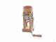 Eschenfelder 1210 faggio 150g - Fioccatrice manuale con rulli in acciaio inox