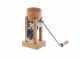 Eschenfelder 1210 faggio 150g - Fioccatrice manuale con rulli in acciaio inox