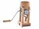 Eschenfelder 1210 faggio 150g - Fioccatrice manuale con rulli in acciaio inox
