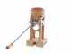 Eschenfelder 1210 faggio 150g - Fioccatrice manuale con rulli in acciaio inox