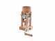 Eschenfelder 1210 faggio 150g - Fioccatrice manuale con rulli in acciaio inox