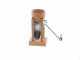 Eschenfelder 1210 faggio 150g - Fioccatrice manuale con rulli in acciaio inox