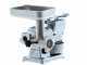 Fama TG8 - Tritacarne elettrico - Grattugia integrata - Gruppo macinazione in acciaio Inox