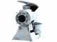 Fama GS - Grattugia elettrica professionale in alluminio lucidato - 750W