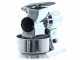Fama GS - Grattugia elettrica professionale in alluminio lucidato - 750W