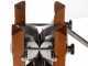 Eschenfelder n1210 150g - Fioccatrice manuale in noce con rulli in acciaio inox
