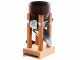 Eschenfelder n1210 150g - Fioccatrice manuale in noce con rulli in acciaio inox