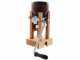 Eschenfelder n1210 150g - Fioccatrice manuale in noce con rulli in acciaio inox