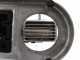 Fama Mignon GM - Grattugia elettrica in alluminio lucidato - 380W