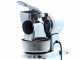 Fama Mignon GM - Grattugia elettrica in alluminio lucidato - 380W