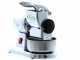 Fama Mignon GM - Grattugia elettrica in alluminio lucidato - 380W