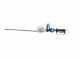 Paterlini - Tagliasiepi pneumatico con lama da 60 cm - inclinazione fino a 90 gradi