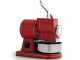 Fama Mignon GM Retr&ograve; - Grattugia elettrica professionale in alluminio verniciato - 380W